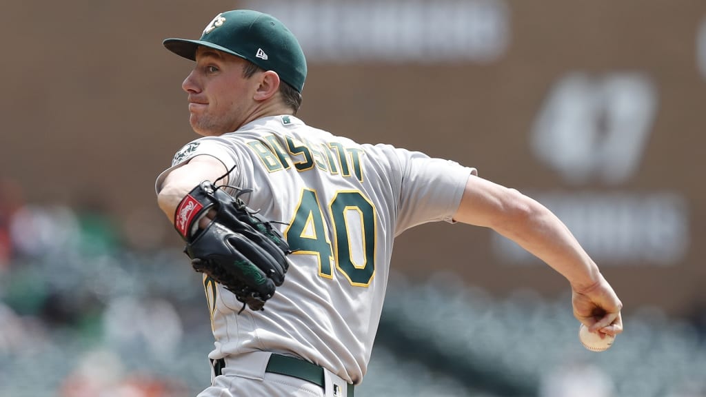 A's Chris Bassitt throws bullpen, will face hitters next