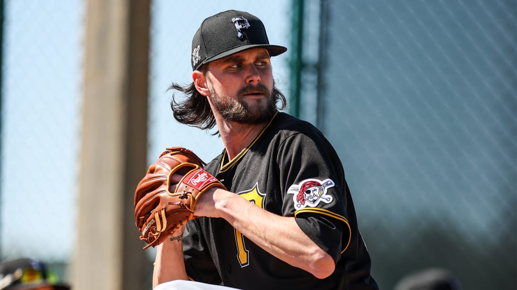 JT Brubaker will make his first Major - Pittsburgh Pirates