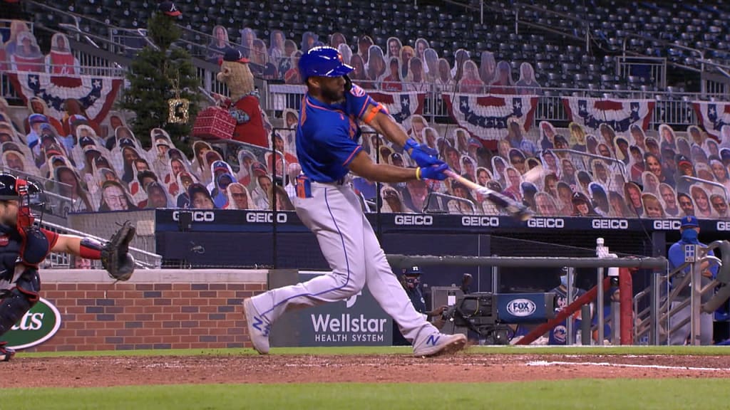 Amed Rosario's solo home run
