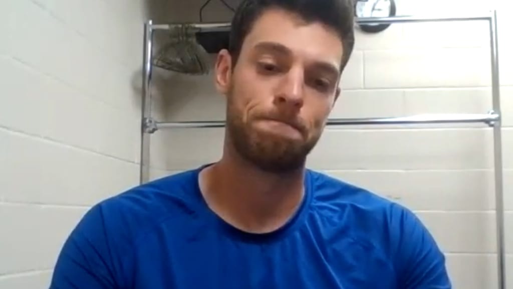 Steven Matz on his strong spring