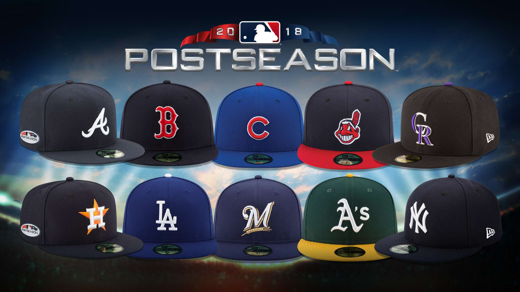 Mlb discount caps 2018