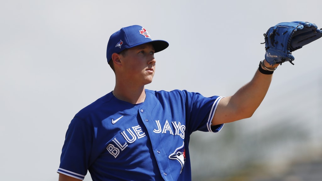 Why the Blue Jays still believe Nate Pearson can be a star