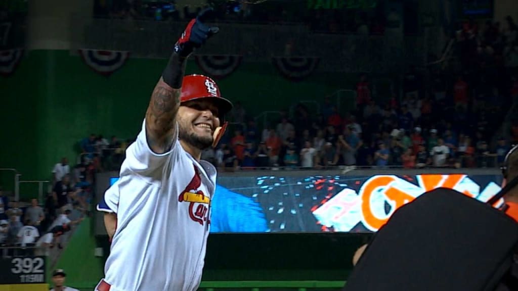 YADIER MOLINA AGREES TO 2021 CONTRACT; PREMIER FRANCHISE PLAYER