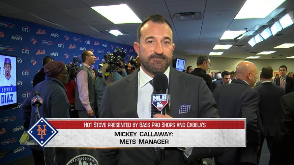 Mickey Callaway: Robinson Canó has 'got to control his running effort' -  NBC Sports