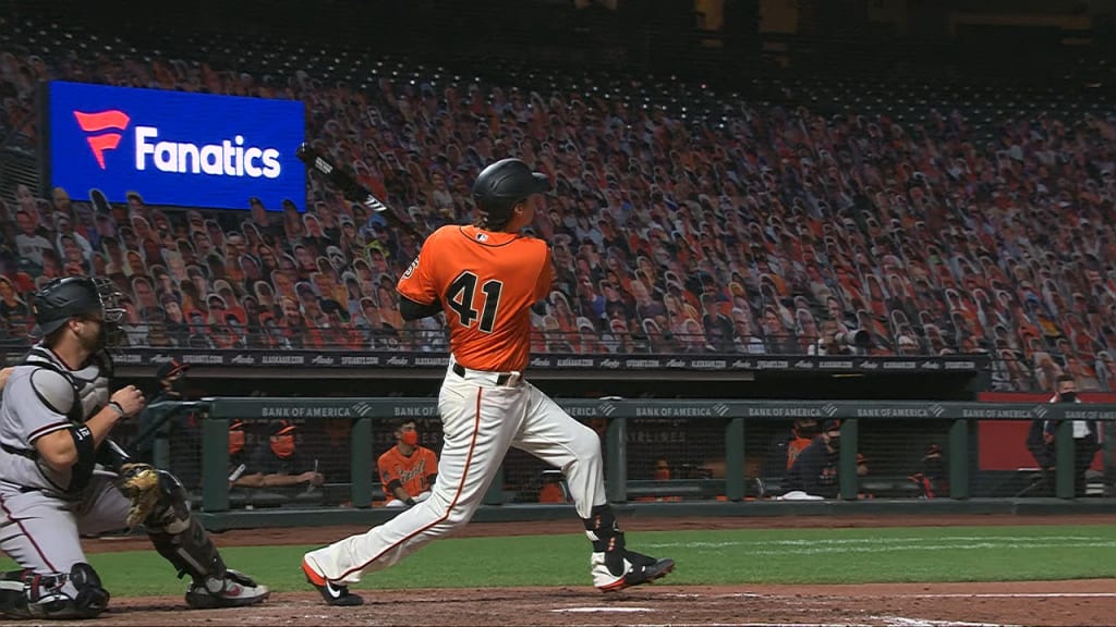 Evan Longoria's late home run leads San Francisco to win over Arizona