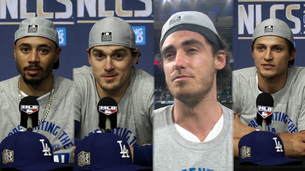 DODGERS 2020 NATIONAL LEAGUE CHAMPIONS! Game 7 Reaction