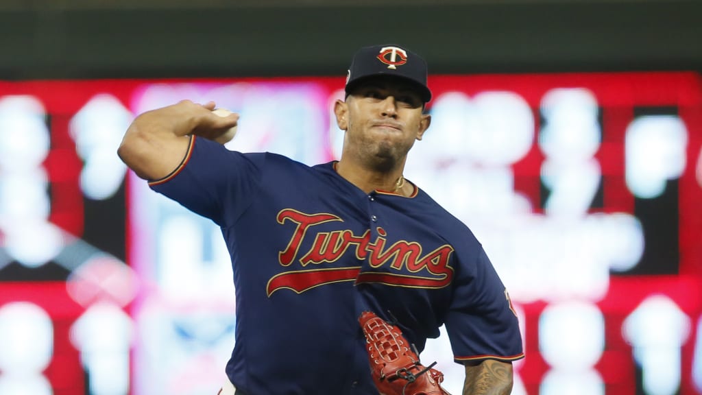 Sean Poppen makes major league debut; Willians Astudillo back with Twins