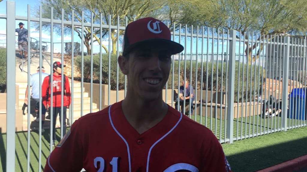 Reds will give Stephenson time off from rigors of catching