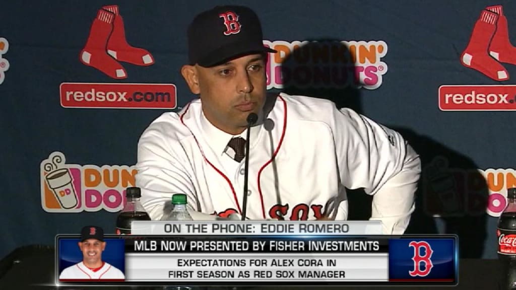 Alex Cora Manages the Red Sox and Inspires Boston's Puerto Ricans