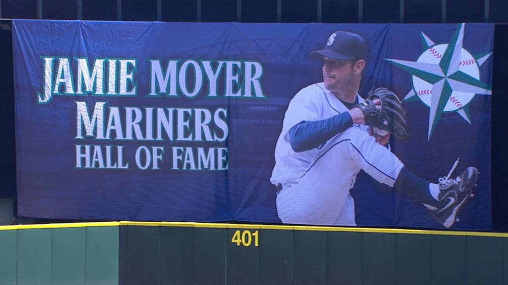The Best of Jamie Moyer  Seattle Mariners 