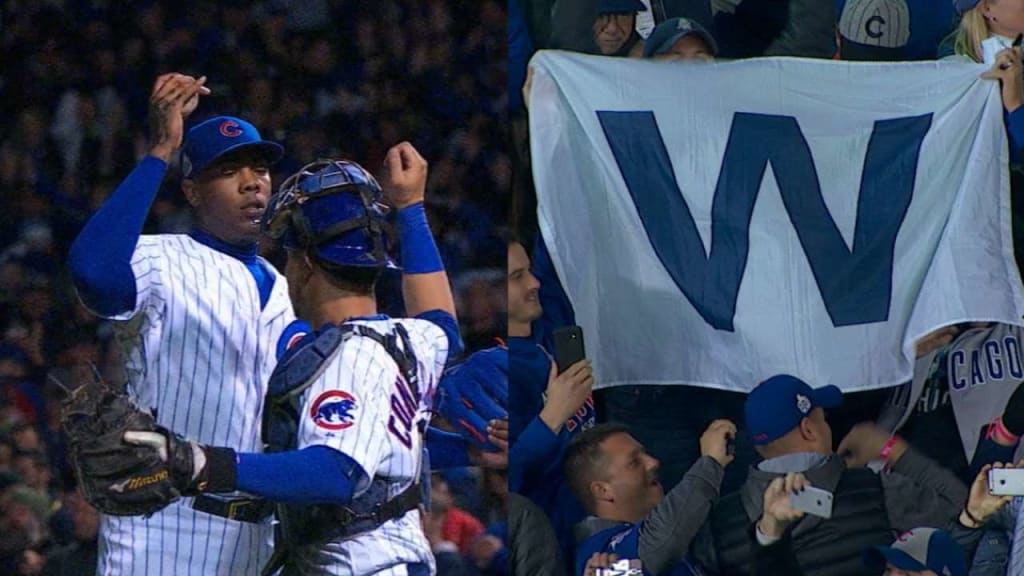 Must C: Cubs win at Wrigley
