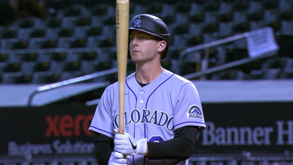 Rockies Nolan Arenado, Trevor Story, Charlie Blackmon make all