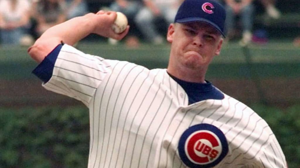 Kerry Wood on most surreal moment: 20 strikeouts or HR in Game 7