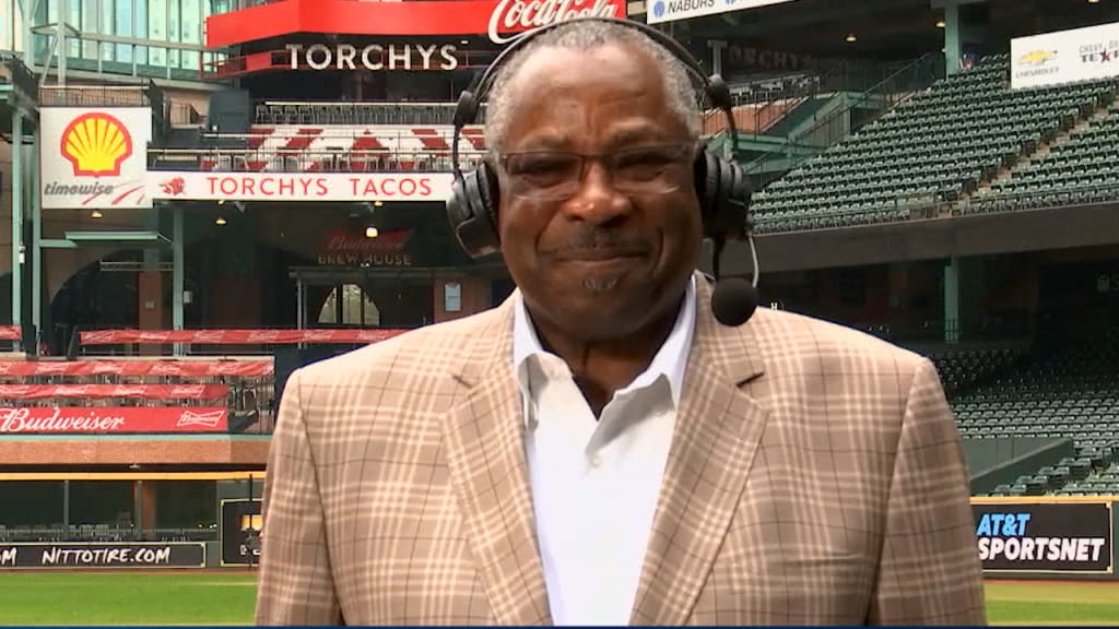 Baker on Astros' potential