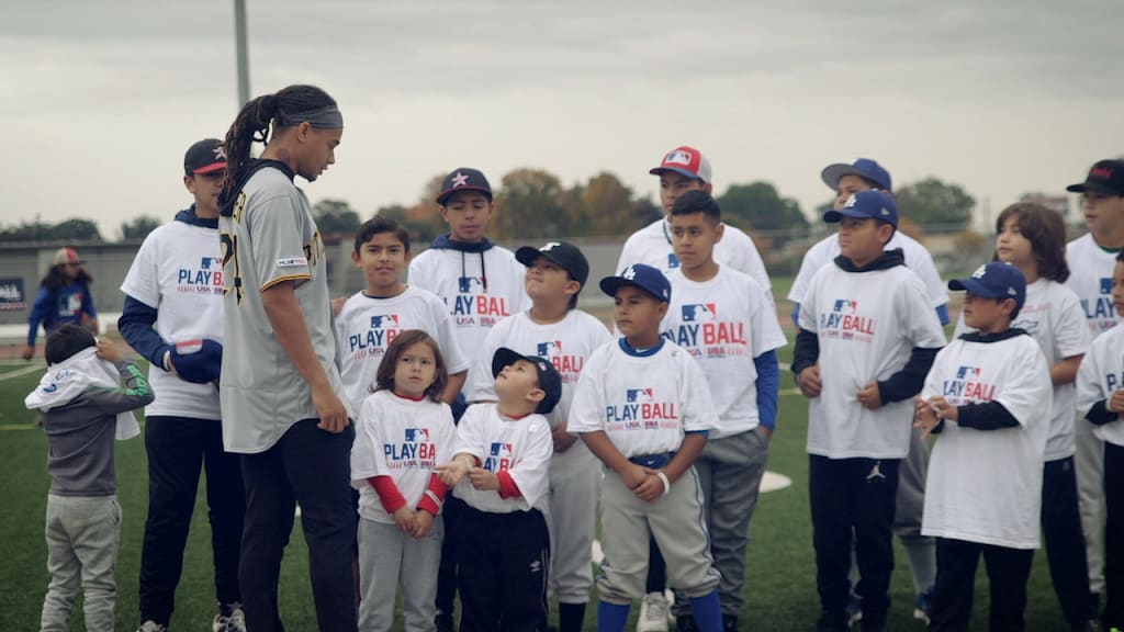 Archer hosts Play Ball event
