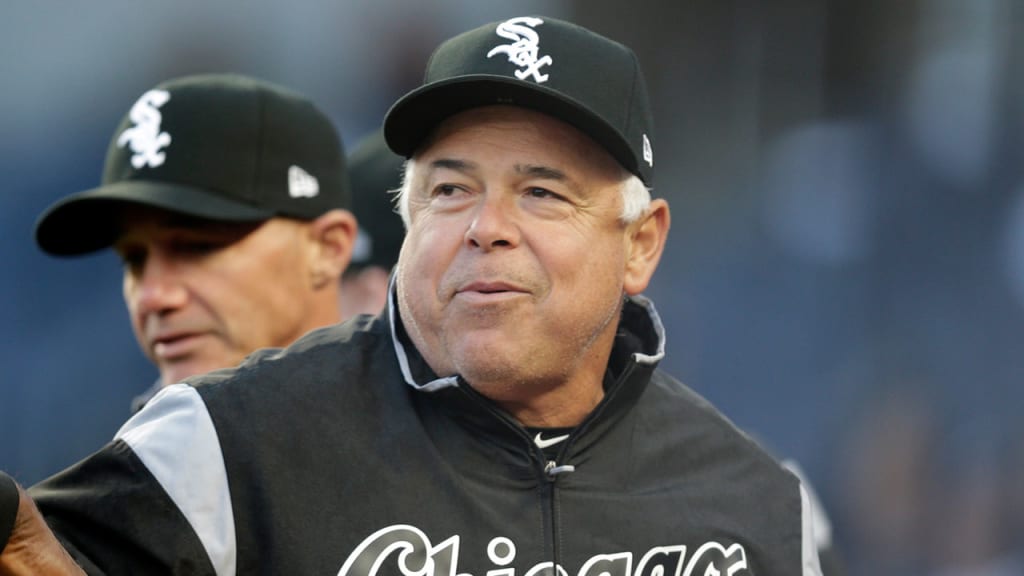 "Saying championship is a bold statement," Rick Renteria said. "But if you don't talk about it, how are you going to attain it?"