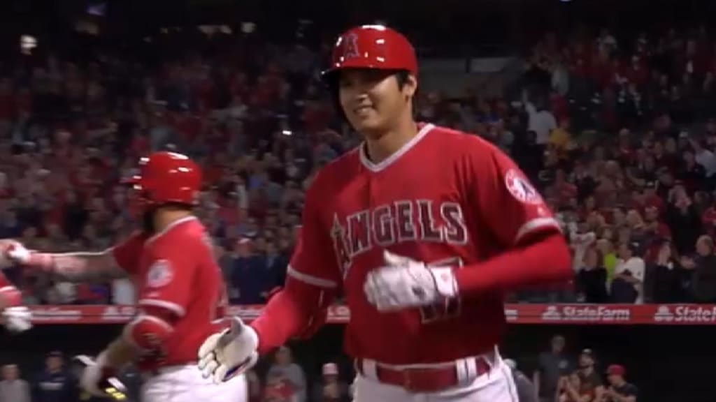 Shohei Ohtani broke the silence about the rumors that place him in the Los  Angeles Dodgers and New York Yankees of MLB - AS USA