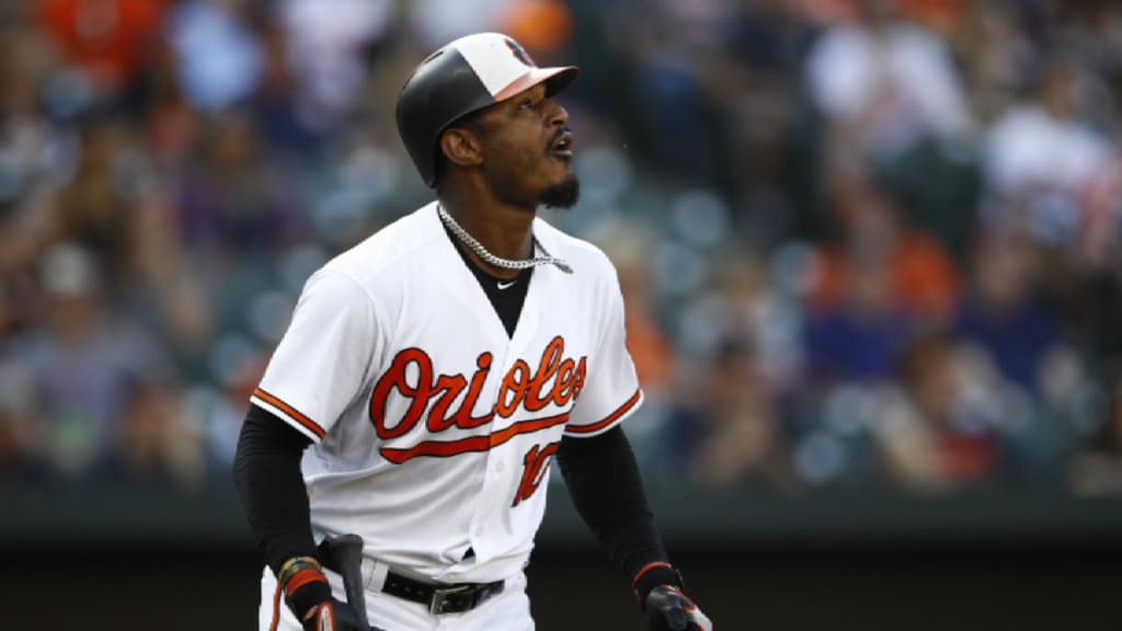 Orioles star Adam Jones REFUSES trade to Philadelphia