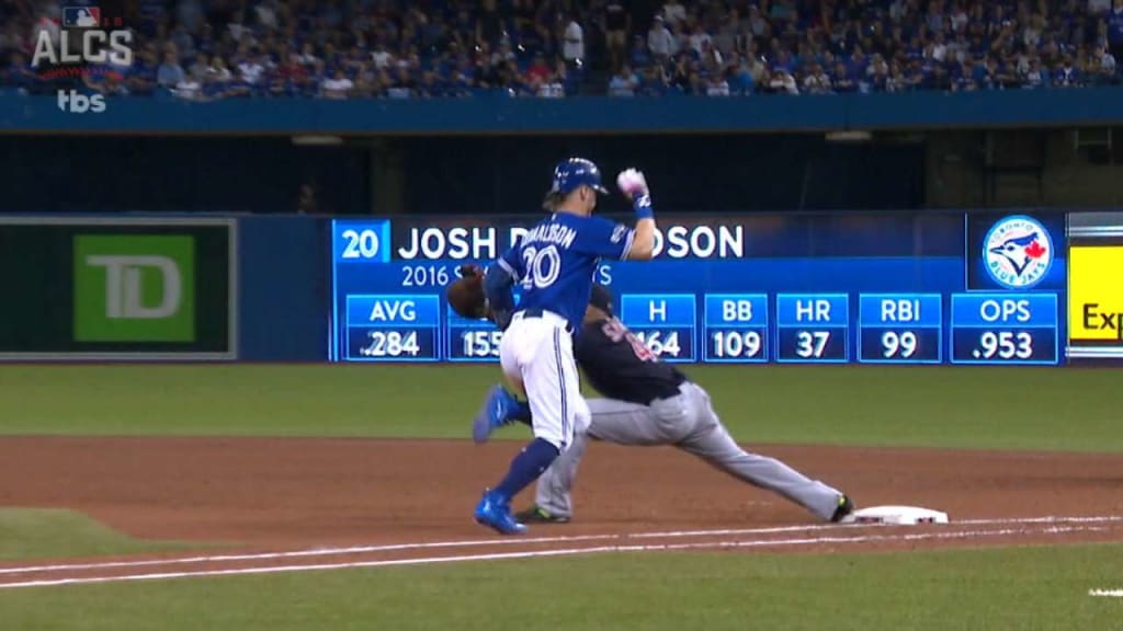 1 Blue Jays Way: Curveball, bats are afraid