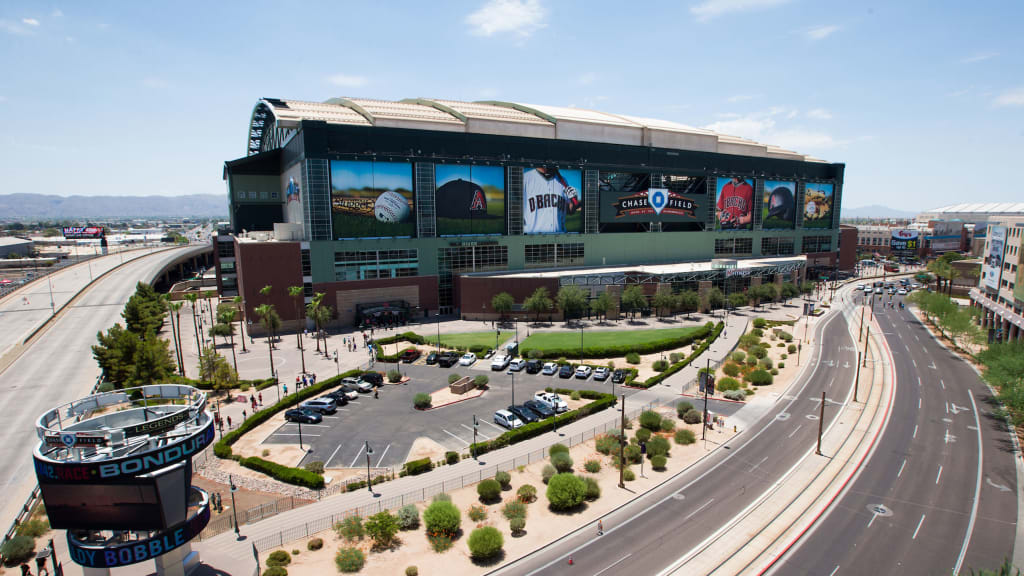 Seattle Mariners at Arizona Diamondbacks