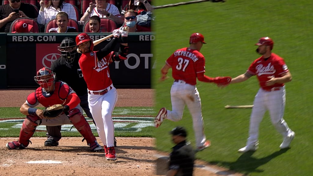 Benches Clear after Castellanos Flexes over Pitcher, a breakdown 