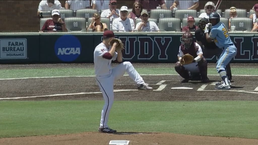 Mets draft RHP Ginn No. 52