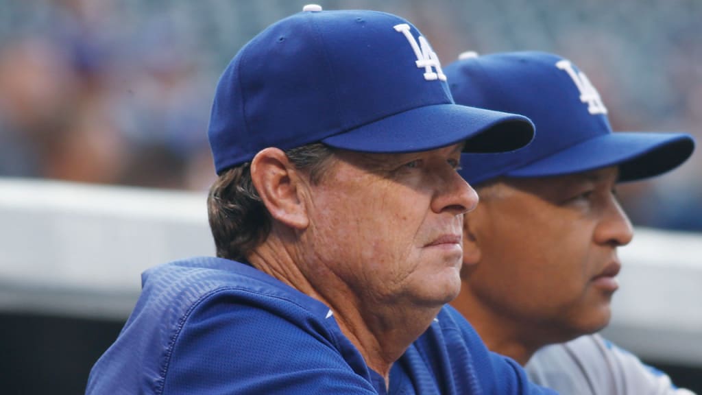 Rick Honeycutt was traded by the Dodgers to the A's midway through the '87 season for Tim Belcher, who won Game 4 for LA in the 1988 World Series. (AP)