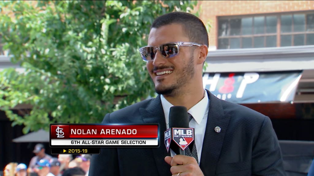 Nolan Arenado talks Getting Closure From Colorado Rockies After 2021 MLB  All-Star Experience 