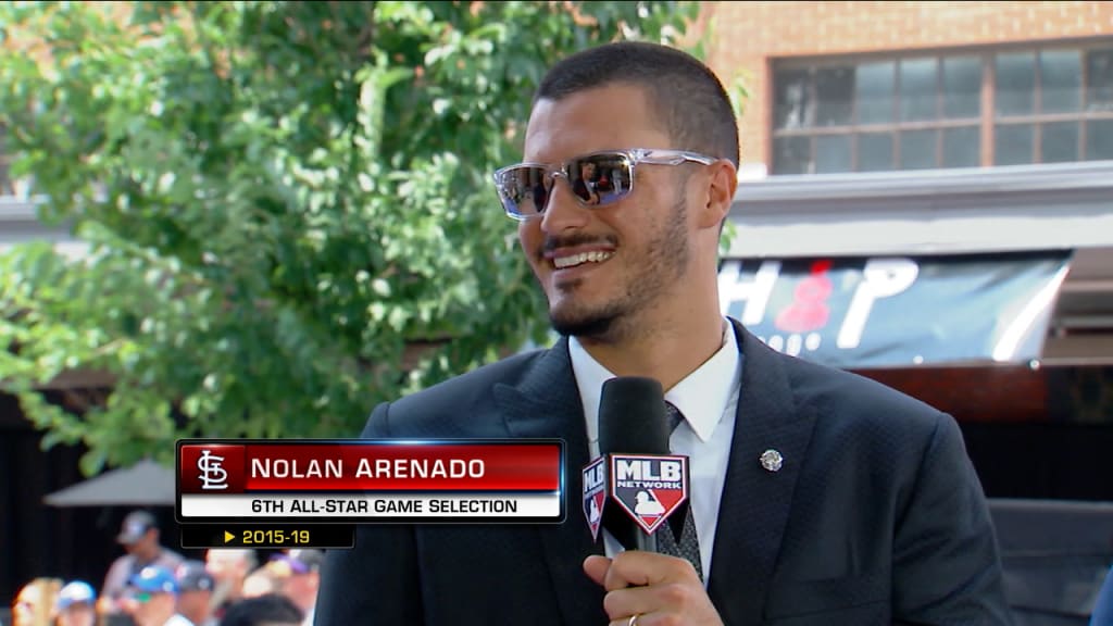 Nolan arenado store all star