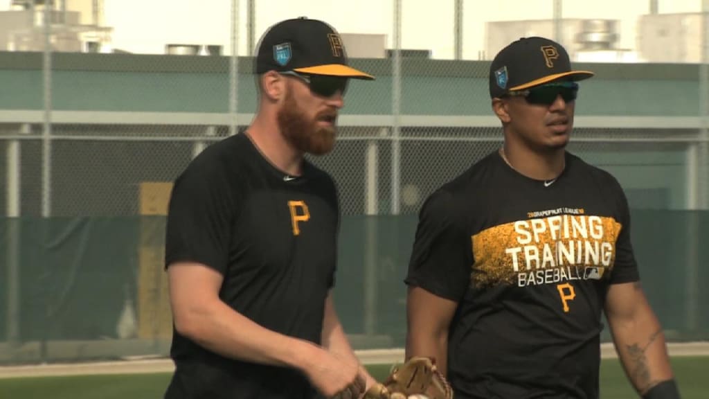 The Pirates missed out on B.J. Surhoff. Now they have his nephew Colin  Moran.