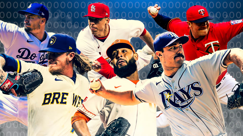 Pitchers yet to give up an ER