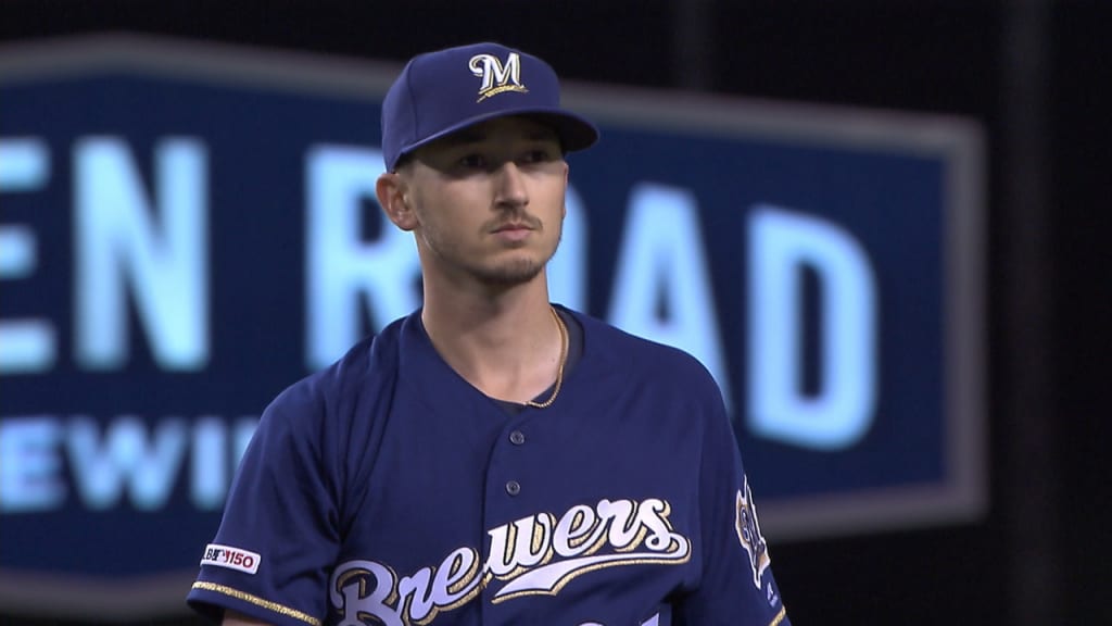 Davies K's 6 over 7 innings
