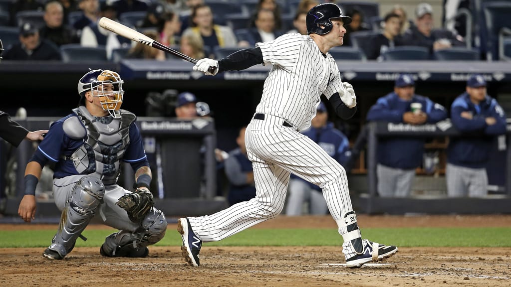 When the Yankees reported to Florida for Spring Training, change was at the forefront of a lot of minds -- and not just the type that the players saw around the trade deadline in 2016. (New York Yankees)