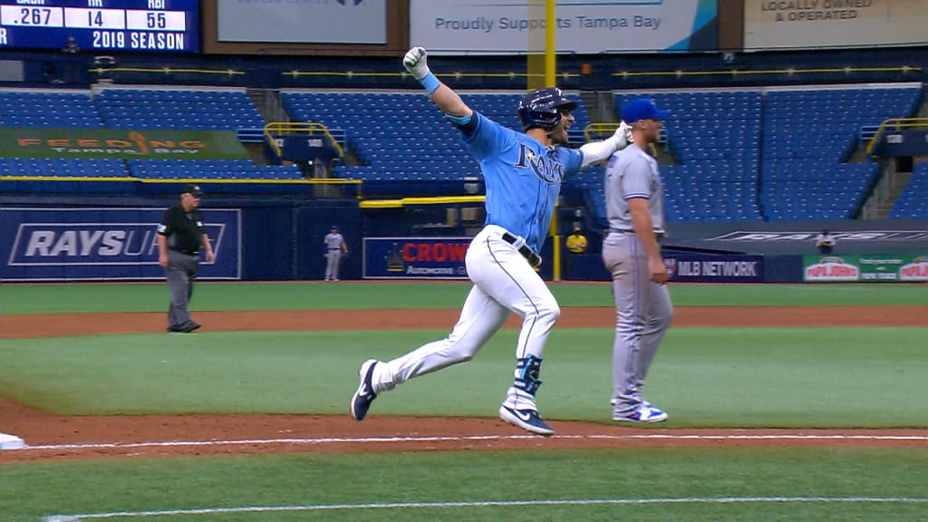 Kevin Kiermaier respected Jays while with division rival Rays