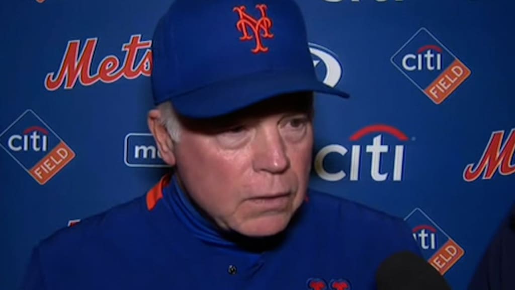 NY Mets manager Buck Showalter blasts Pete Alonso for cursing