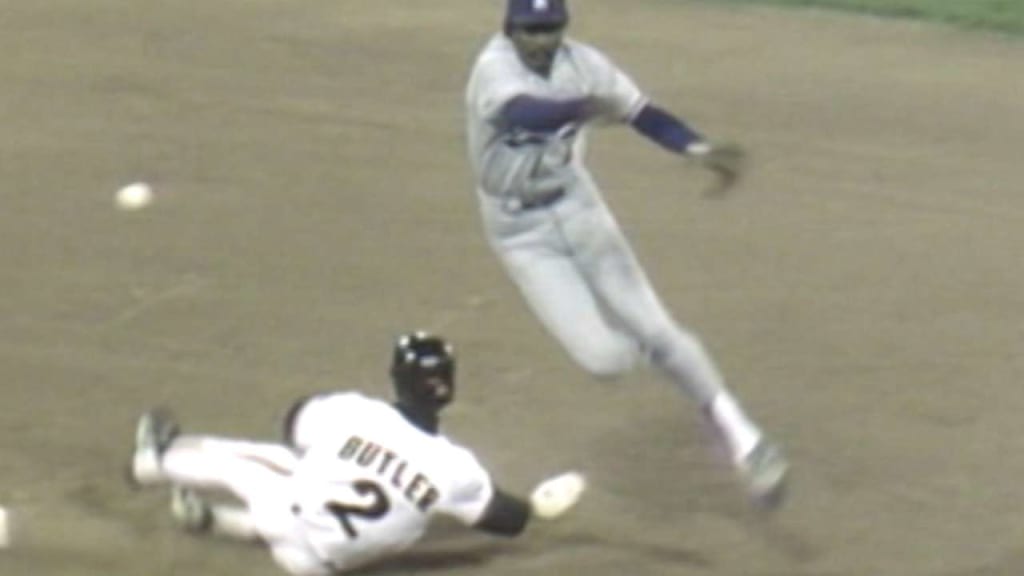 1988 World Series Game 5: Orel Hershiser finishes off Oakland - True Blue LA