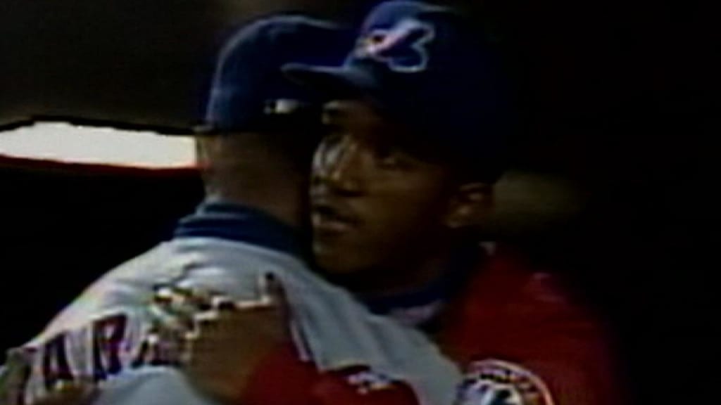 June 3, 1995: Pedro Martinez's nearly perfect game – Society for American  Baseball Research