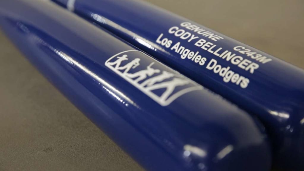Louisville Slugger Enjoying Players Weekend with Colorful Designs