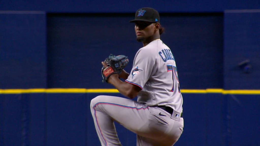 Marlins' bullpen depth backs Edward Cabrera in win vs. Cubs