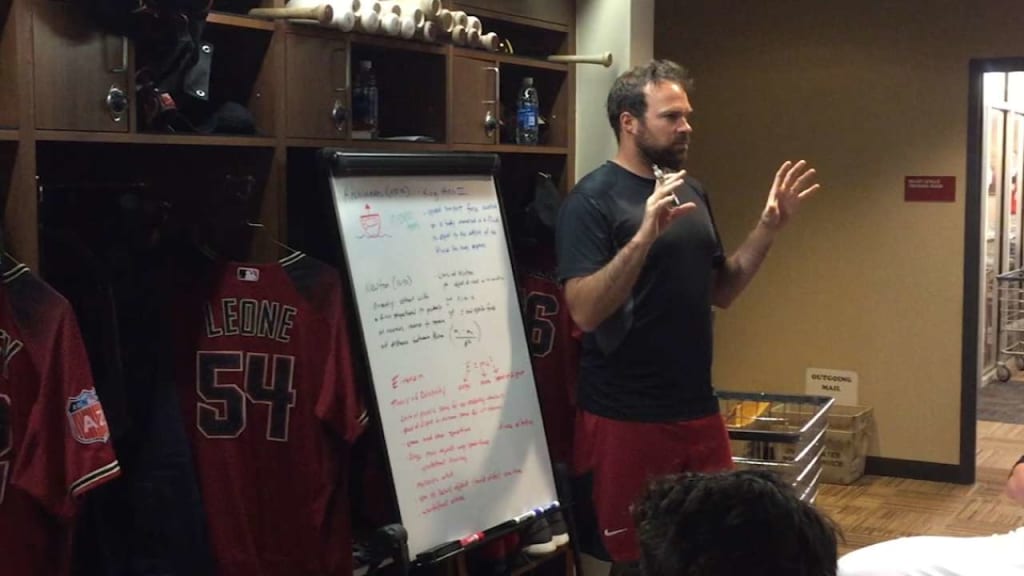 Collmenter, the spring professor