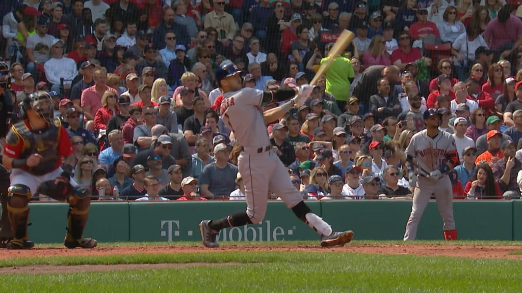 Correa's 2-run homer off Sale