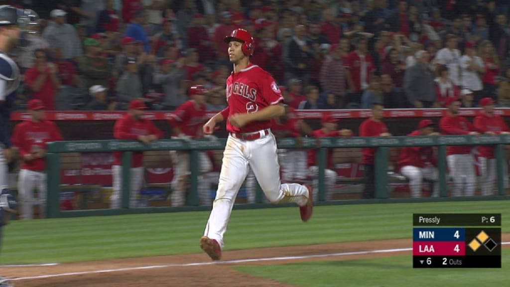 Ohtani strikes out 9, allows 2 hits in 6 innings, Angels top Twins 4-2