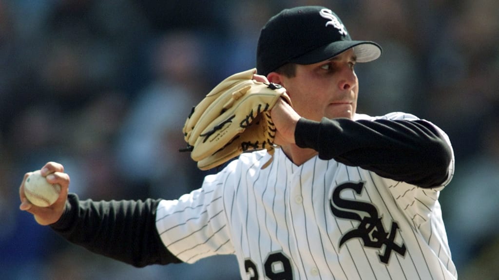 Chicago White Sox on X: The #WhiteSox and right-handed reliever