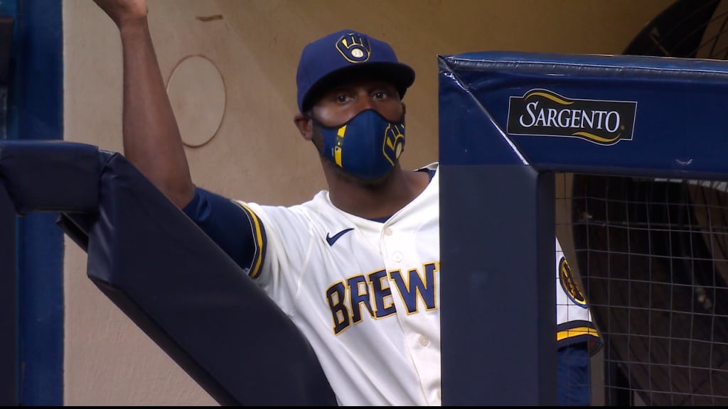 What to expect from Lorenzo Cain - Brew Crew Ball