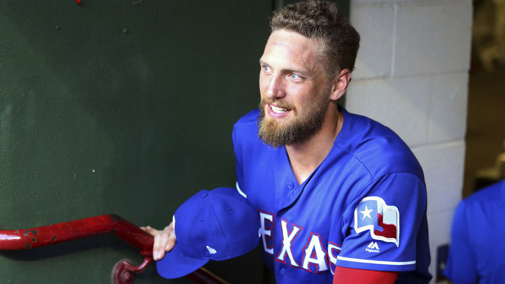 hunter pence