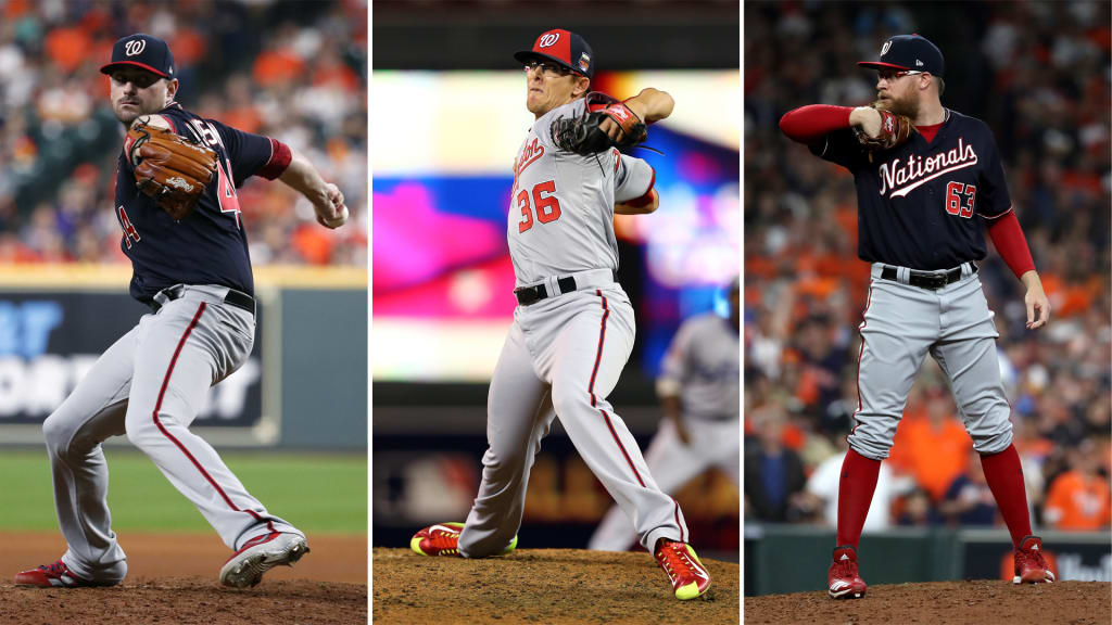 Nationals' all-time best left fielders