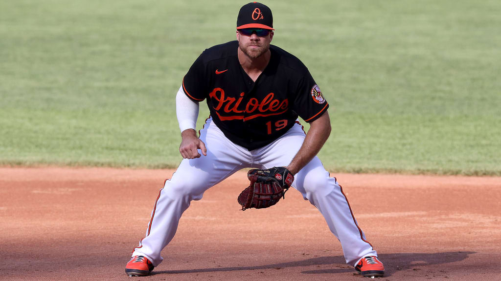 Chris Davis hip surgery has him out for 2021