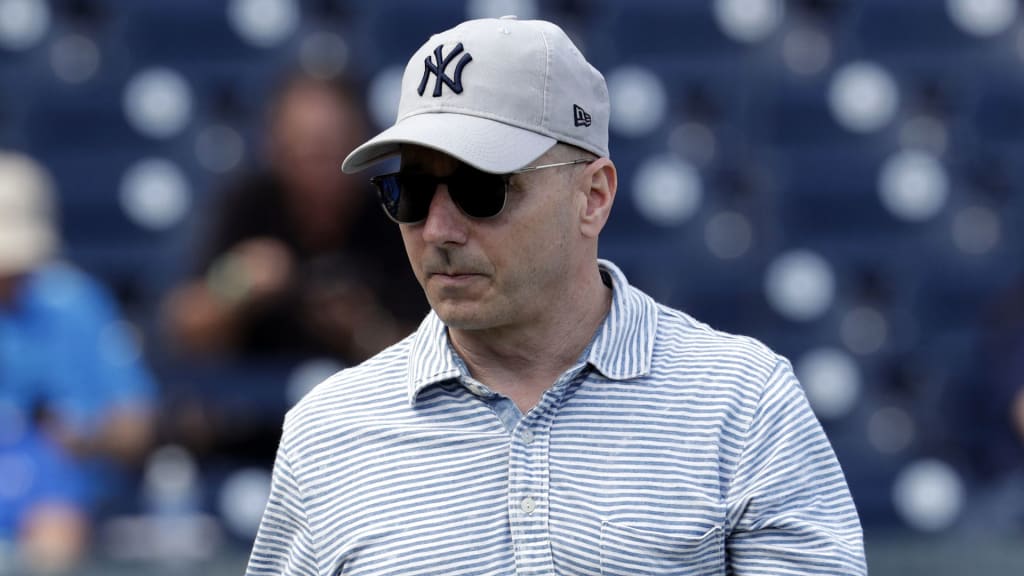 Yankees trade deadline: Brian Cashman says New York is 'in it to