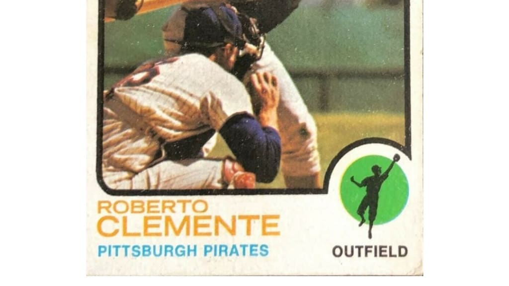 Pittsburgh Pirates Baseball Trading Cards