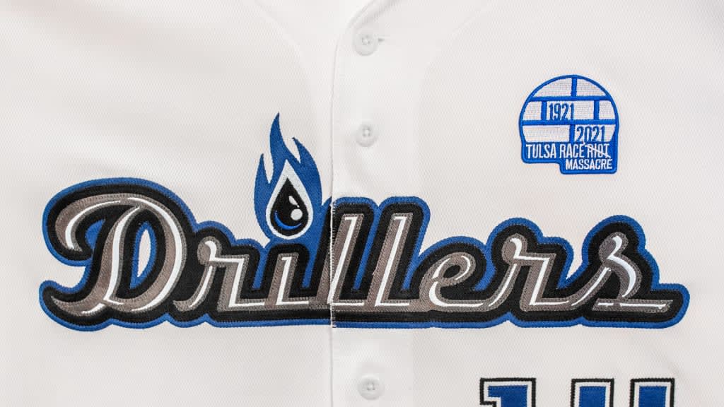 Drillers to Unveil Jackie Robinson Mural